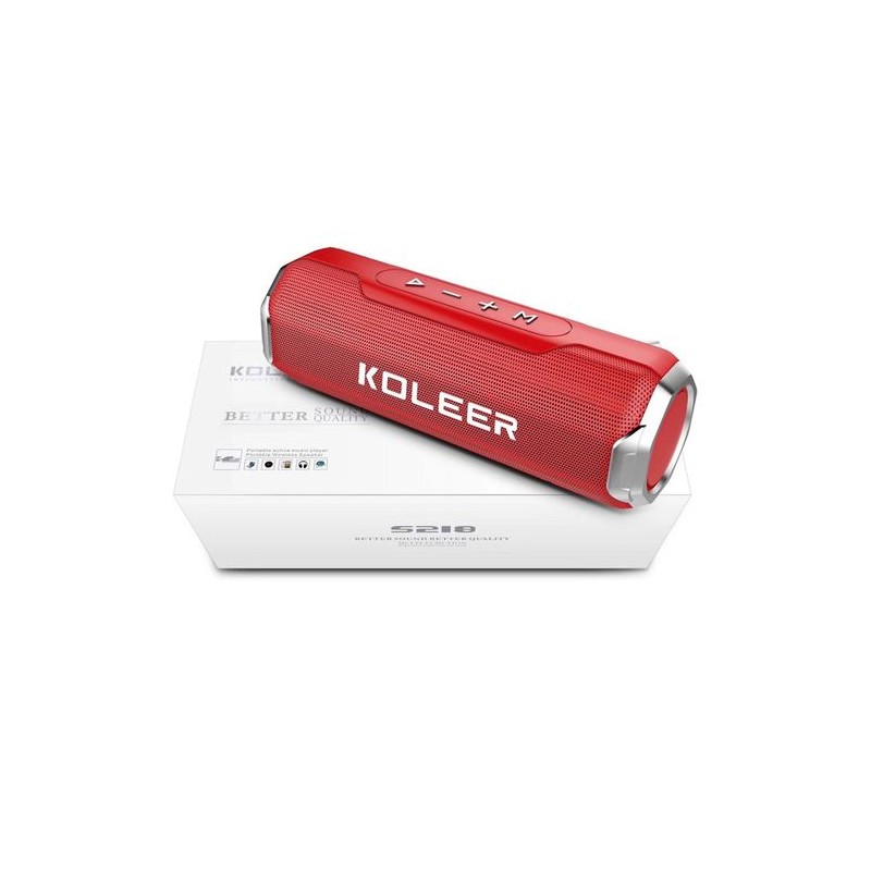 Haut parleur Bluetooth KOOLER S218