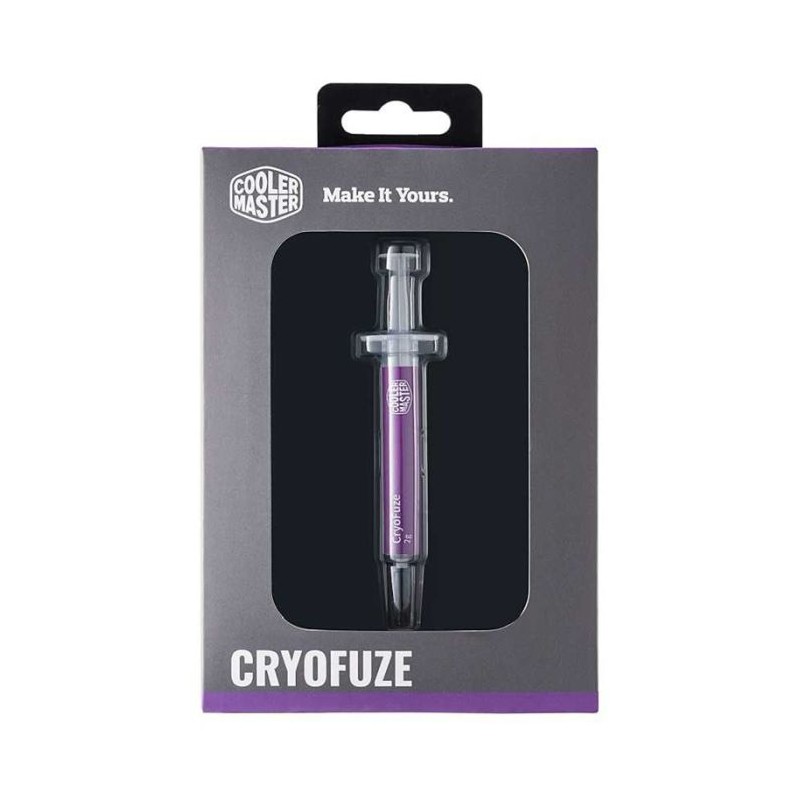 Pâte Thermique COOLER MASTER CRYOFUZE