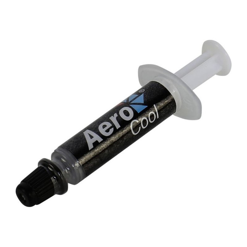 Pâte Thermique AEROCOOL BARAF 1G - Gris
