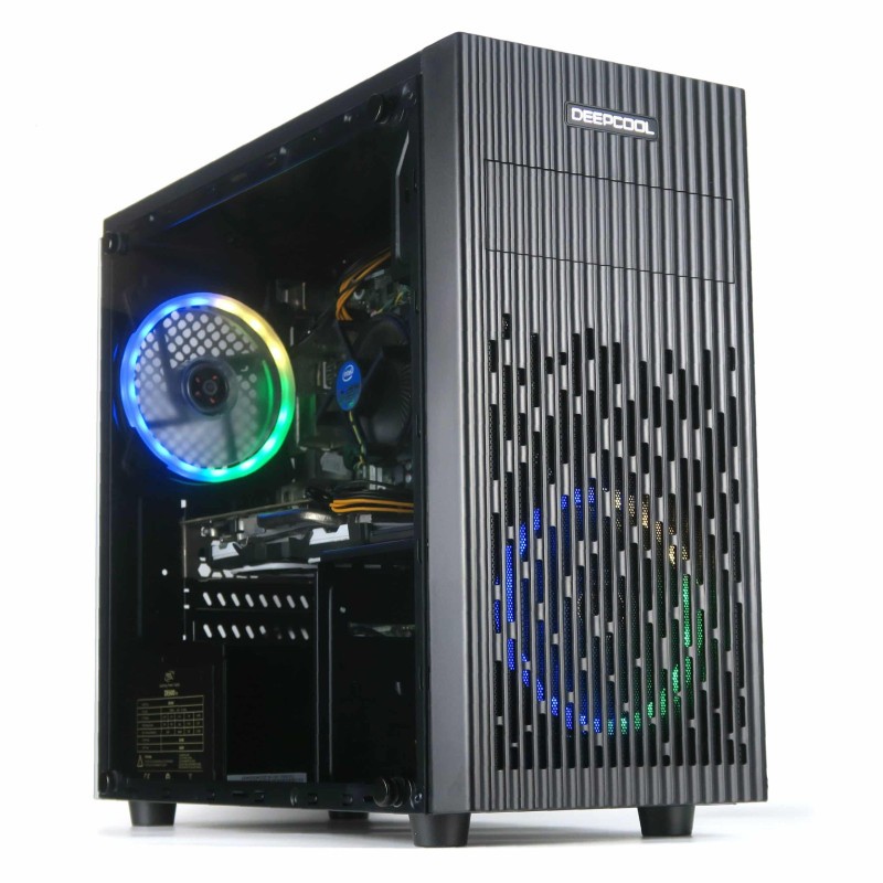 PC BUREAU GAMING I5-12400 TRAY 16GB DDR4 500GB SSD