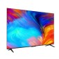 TV TCL 55'' SMART P635 GOOGLE UHD 4K + ABONNEMENT 12 MOIS