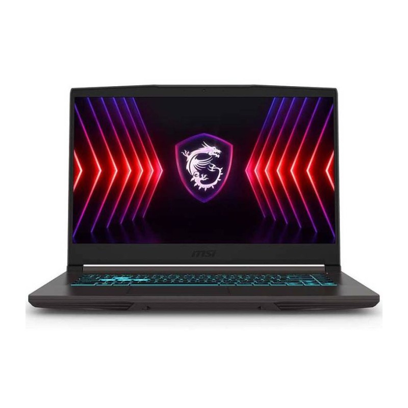 PC Portable Gamer MSI Thin 15 B13UCX i7 13è Gén...