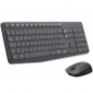 LOGITECH Wireless Combo FR MK235