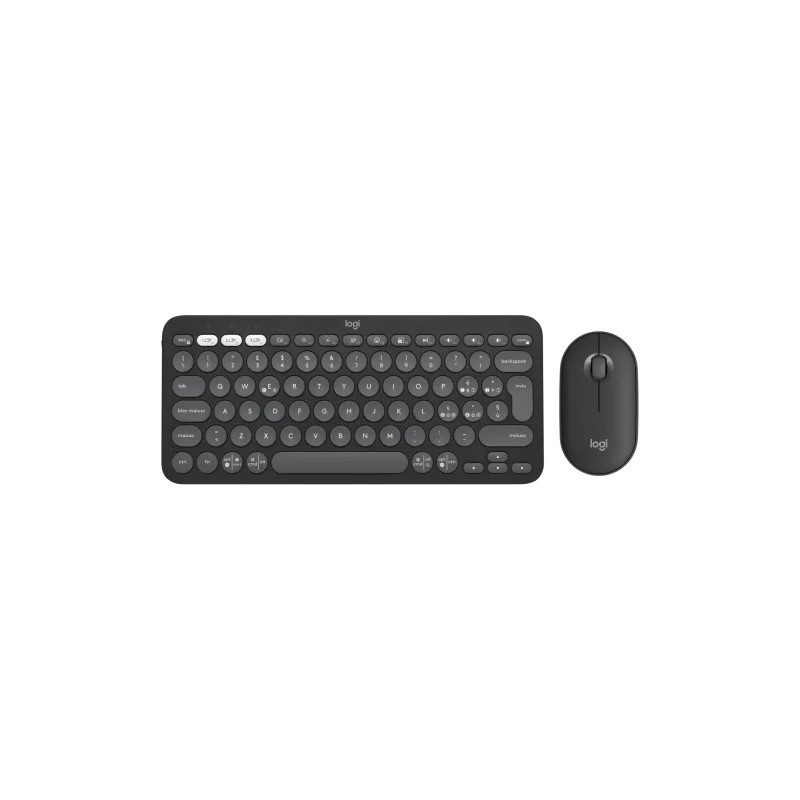 Logitech Pebble 2 Combo pour Mac