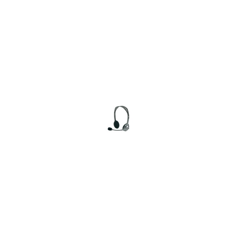 Logitech Stereo HEADSET H110