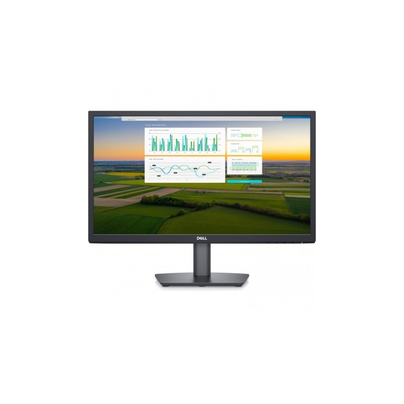 Ecran Dell 21.5" LED - E2222HS | 5ms - 60 Hz