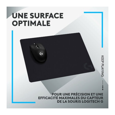Logitech Hard Mat Logitech G440 Hard Gaming Mouse Pad