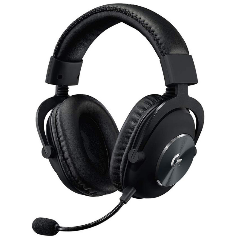 Logitech G Pro X Gaming Headset (Noir)