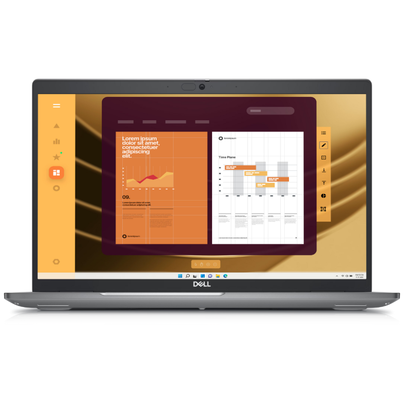 PC Portable DELL Latitude 5450 Ultra 5 125U 8Go...