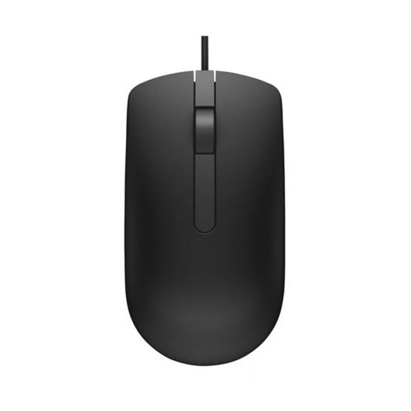 Souris Optique DELL MS116 USB - Noir