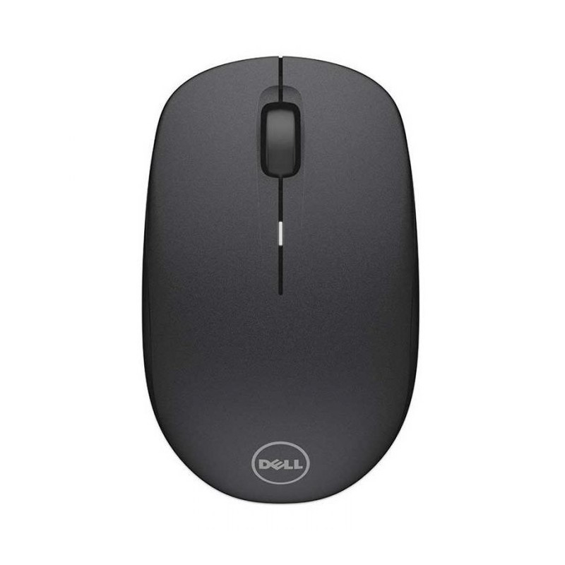 Souris Optique DELL WM126 Sans fil - Noir