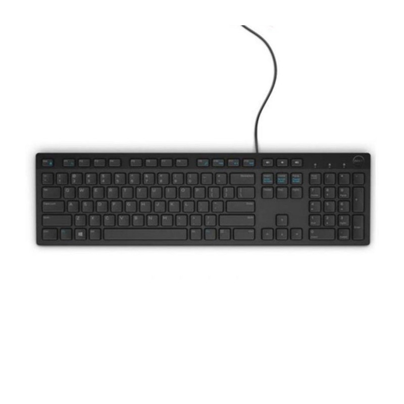 Clavier multimédia DELL KB216 USB