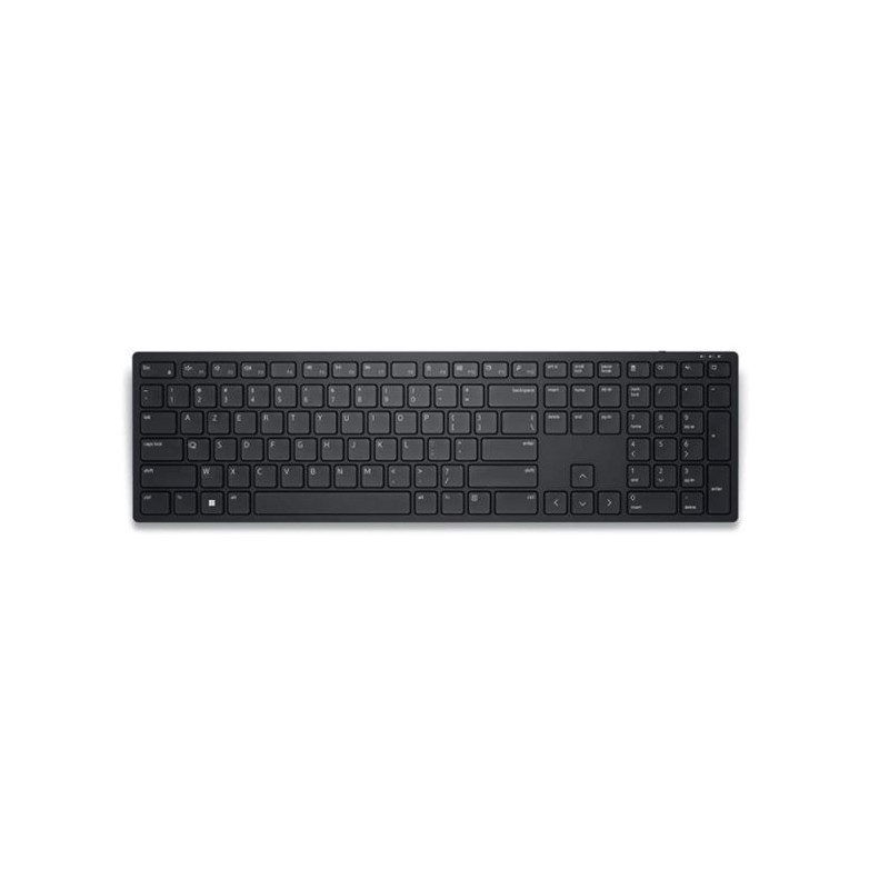 Clavier Sans Fil DELL KB500 AZERTY – Noir