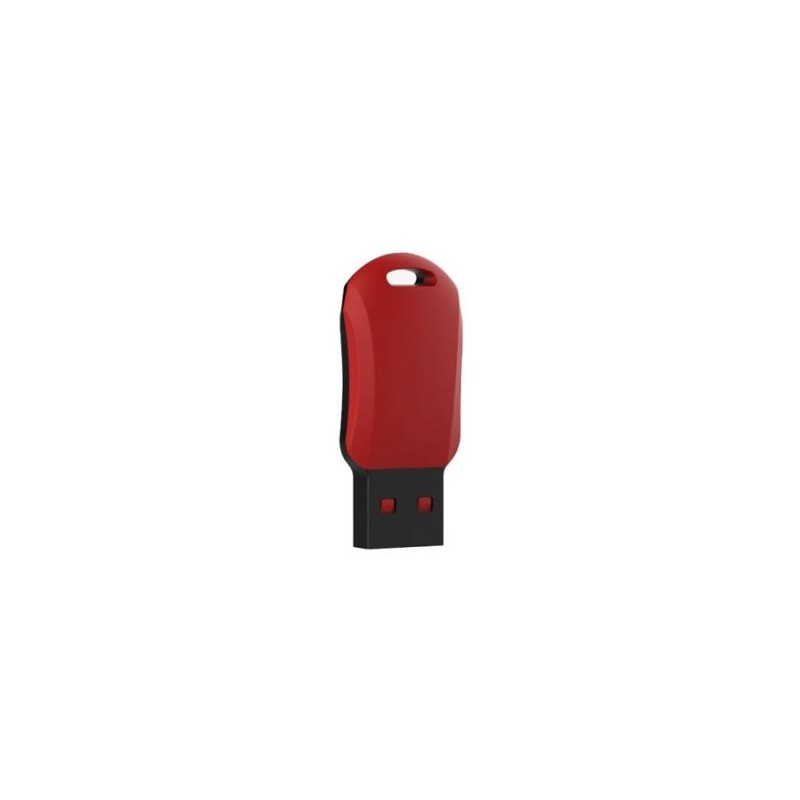 Clé USB HIKSEMI M200R 32Go USB 2.0 - Noir&Rouge