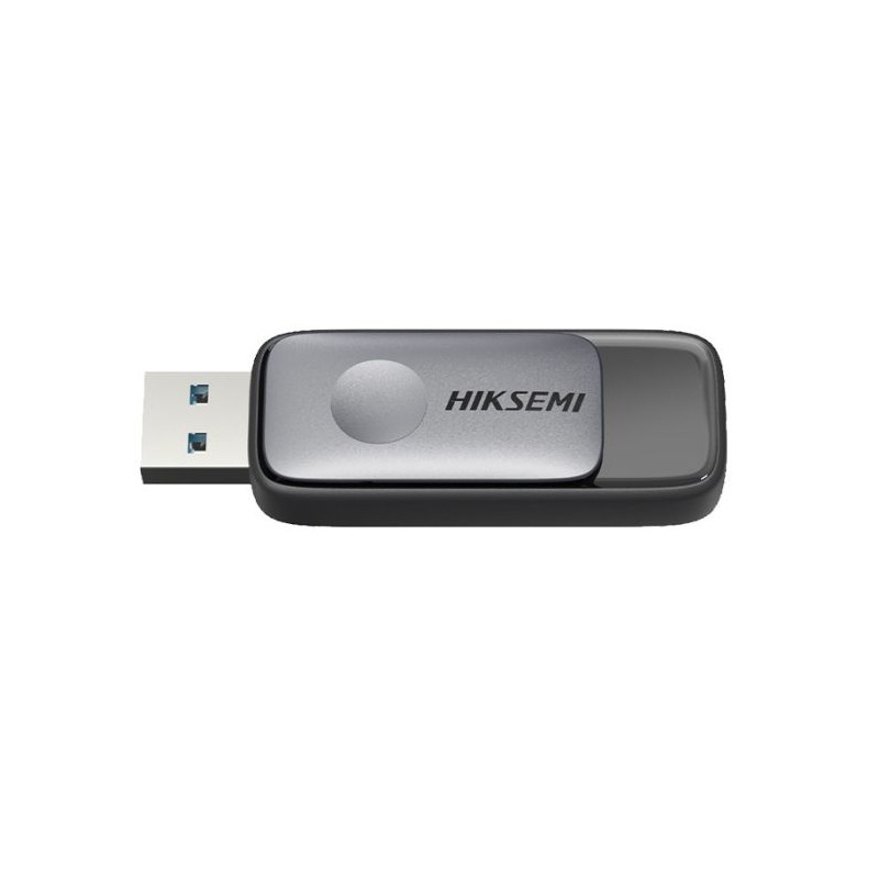 Clé USB HIKSEMI M210S 128Go USB 3.2 - Silver