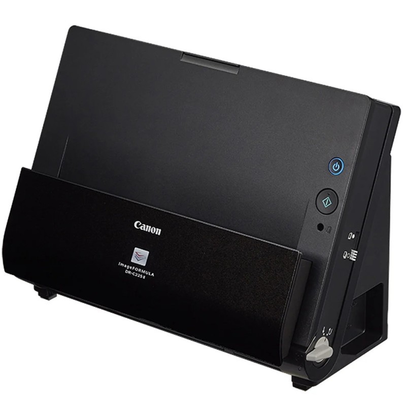 Scanner CANON DR-C225 II avec chargeur