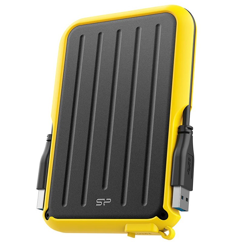 Disque Dur Externe Silicon Power Armor A66 2To...