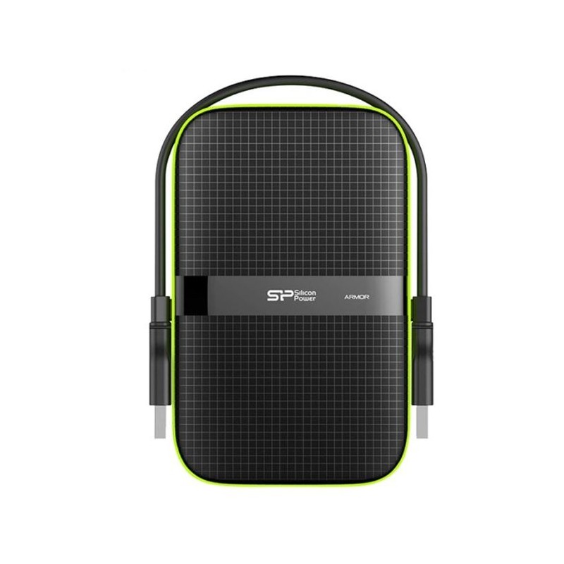 Disque Dur Externe SILICON POWER A60 5To USB...