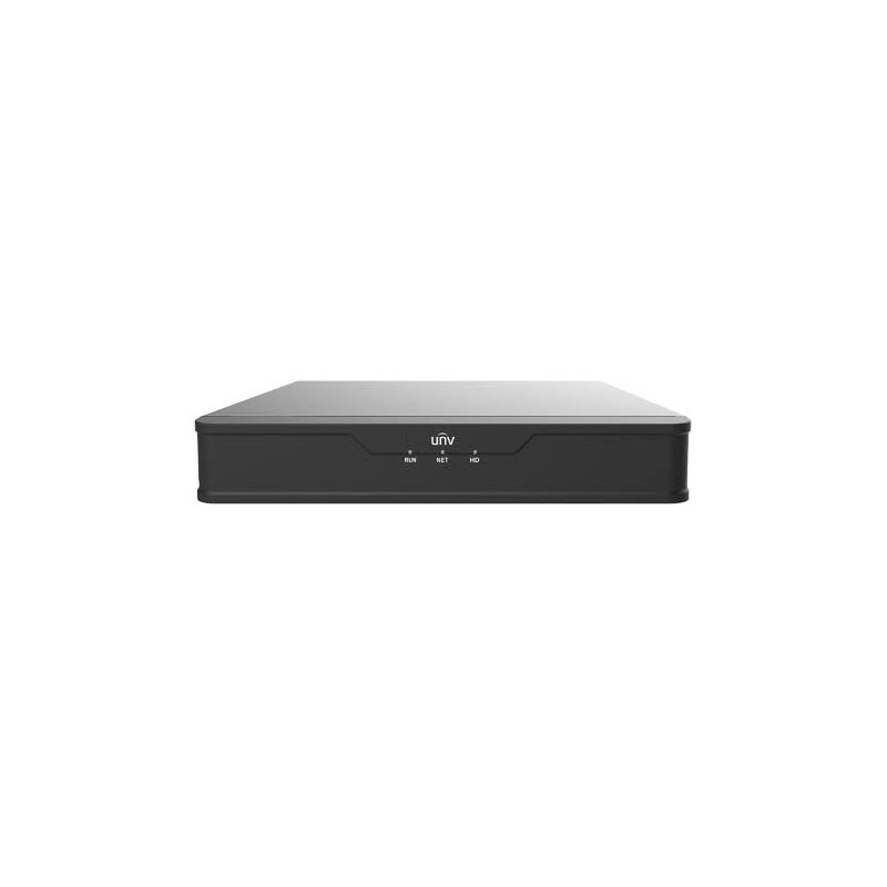 NVR UNIVIEW 16 PORTS 1 SATA MINI 4K H.265...