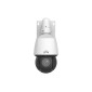 CAMERA UNV IP PTZ 4MP X25 IR100M AVEC SUPPORT