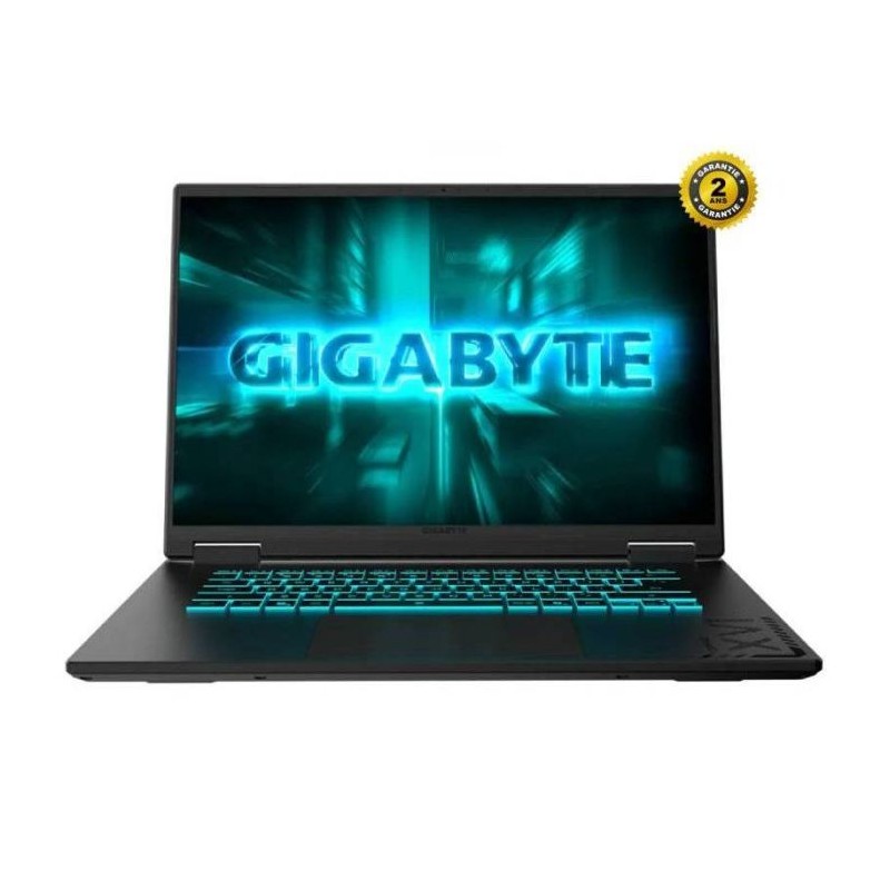 PC Portable Gamer GIGABYTE A16 CWH i7 13è Gén...