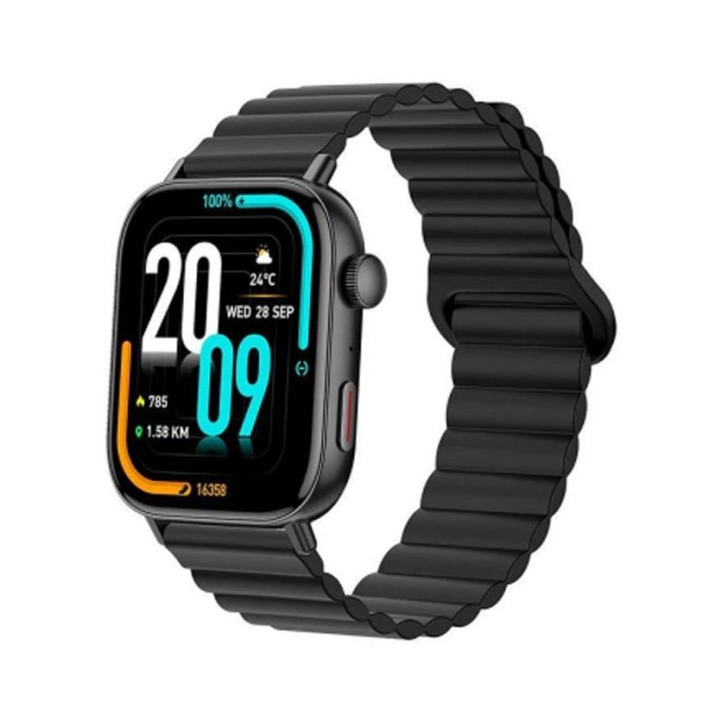 Montre Connectée Colmi C8 Max Magnétique - Noir