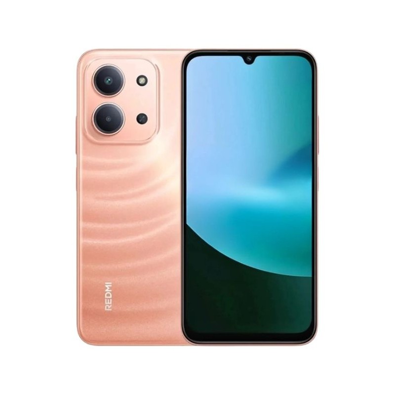 Smartphone XIAOMI Redmi 15C 8Go 256Go - Orange...