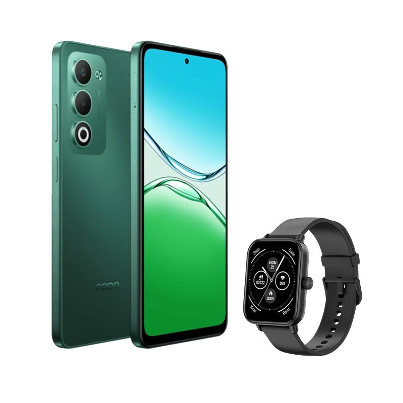 Smartphone OPPO A5 5G 6Go 128Go - Vert