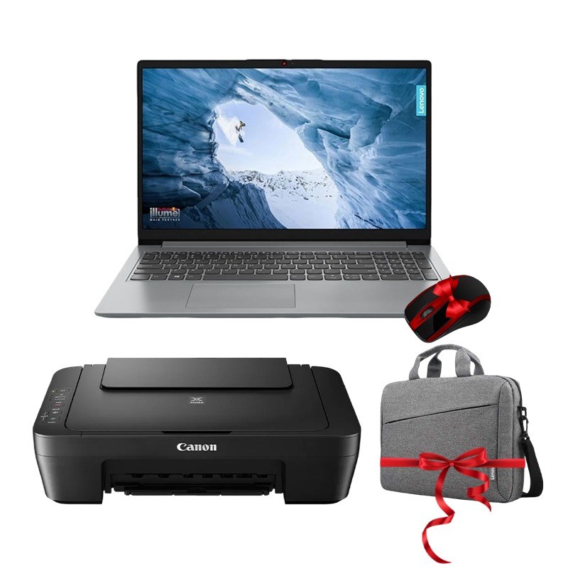 PC PORTABLE LENOVO IDEAPAD 1 15IGL7 INTEL...