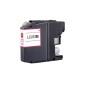 CARTOUCHE JET D'ENCRE ADAPTABLE COMPATIBLE BROTHER LC223 - MAGENTA (LC223MA )