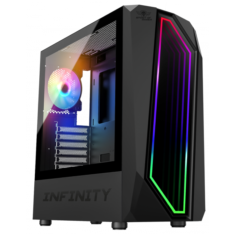 PC BUREAU GAMER I5 10400 - RTX 3050 6GO - 8GO -...