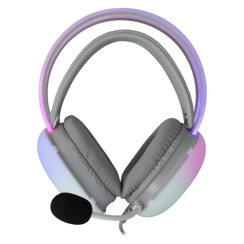 Casque Gaming Filaire White Shark Firefly...