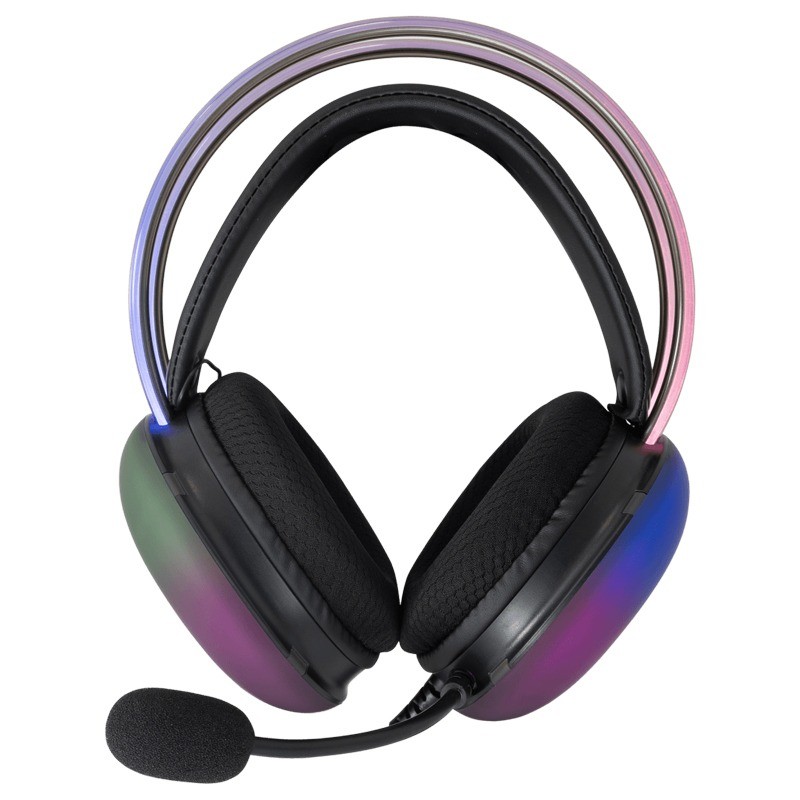 Casque Gaming Filaire White Shark Firefly...