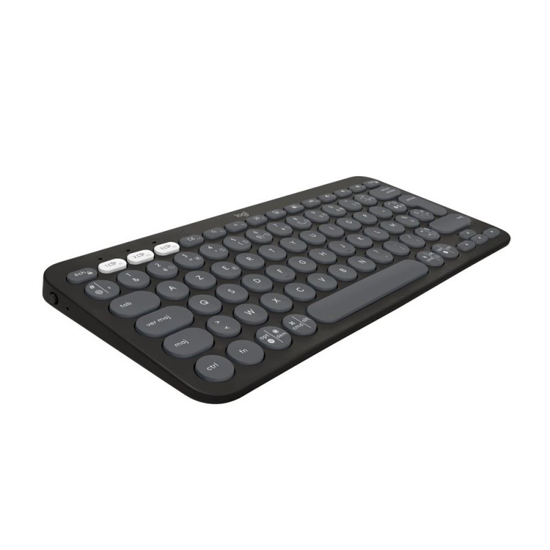 Clavier Sans fil Logitech Pebble Keys 2 K380s...
