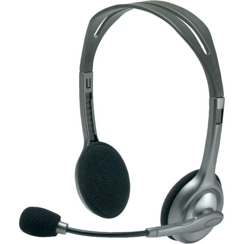 Logitech Stereo HEADSET H110