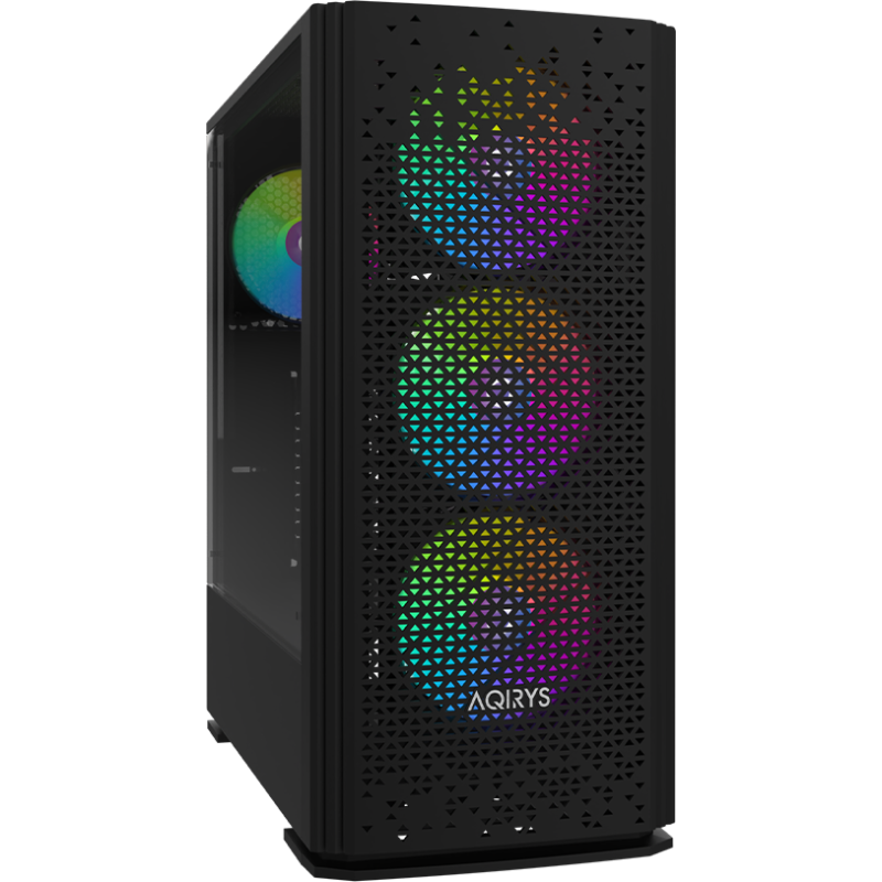 PC DE BUREAU GAMING SPIRIT I5-12400 8 GO 500GO...