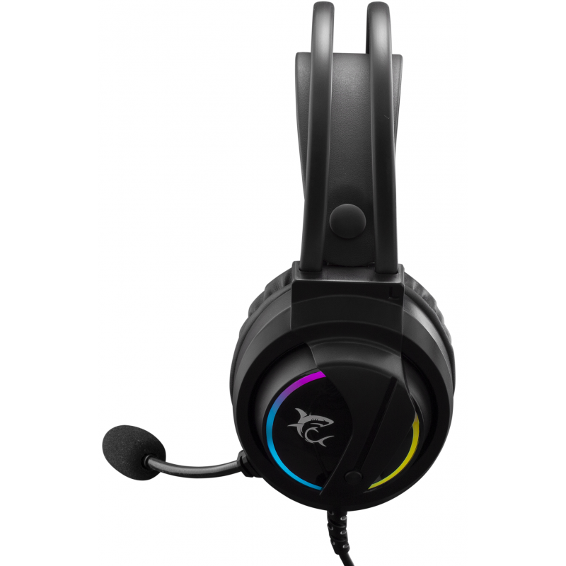 WHITE SHARK WOLF GH-2044 - BLACK