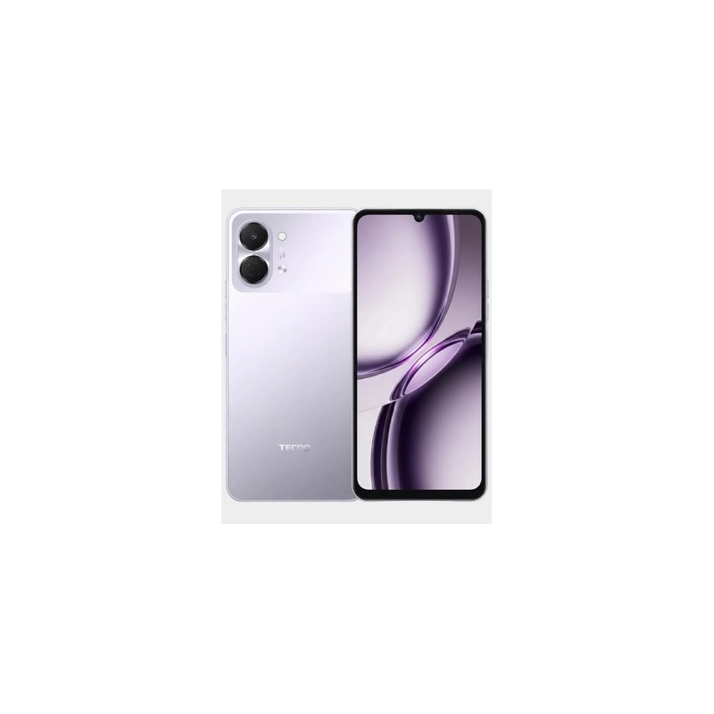 Tecno Spark GO 3 INK 4GO 128GO AURORA PURPLE
