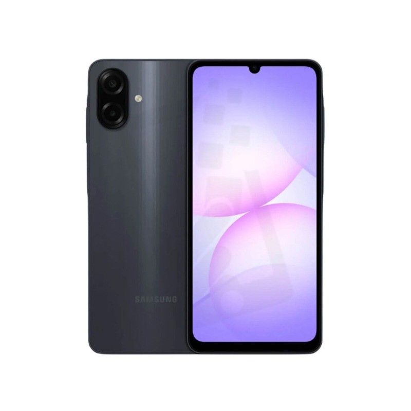 Smartphone SAMSUNG GALAXY A07 4Go 64Go BLACK