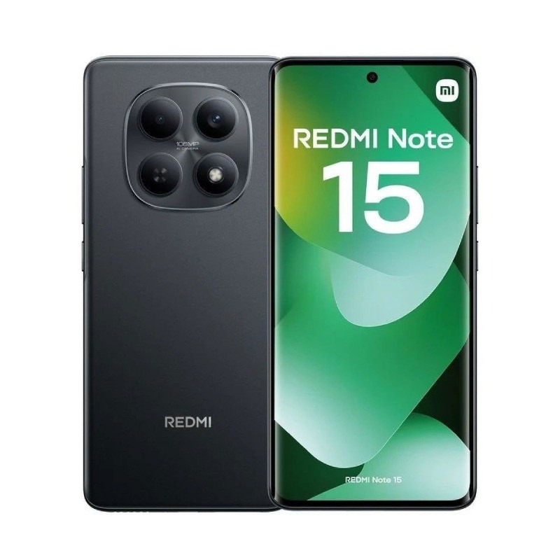 Smartphone Xiaomi Redmi Note 15 4G 8Go 256Go -...