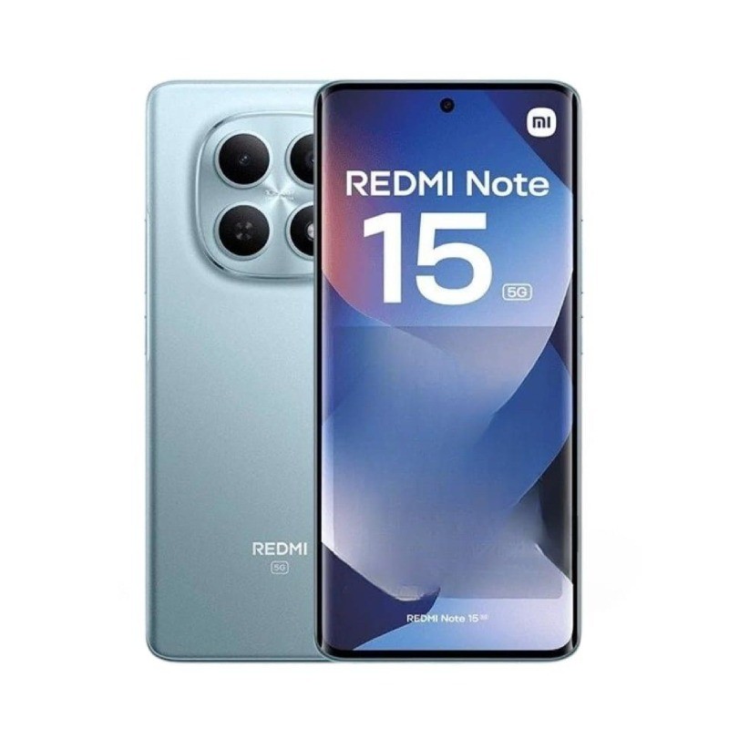Smartphone Xiaomi Redmi Note 15 4G 6Go 128Go -...