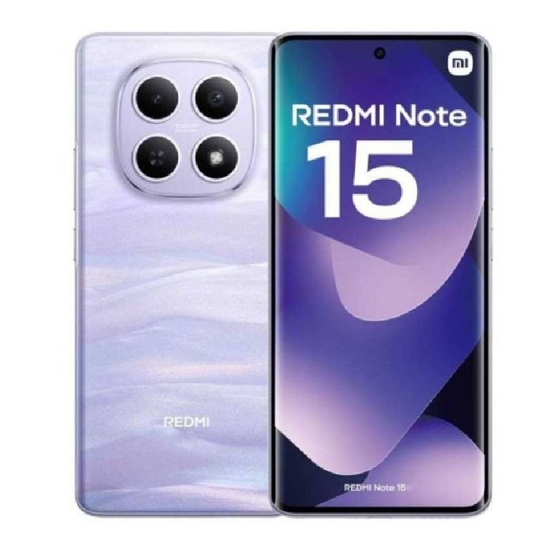 Smartphone Xiaomi Redmi Note 15 5G 6Go 128Go -...