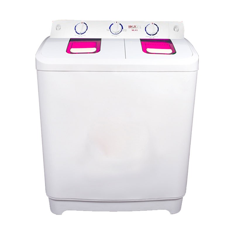 LAVE LINGE SEMI-AUTOMATIQUE HGE ML-8-5 8.5 KG -...