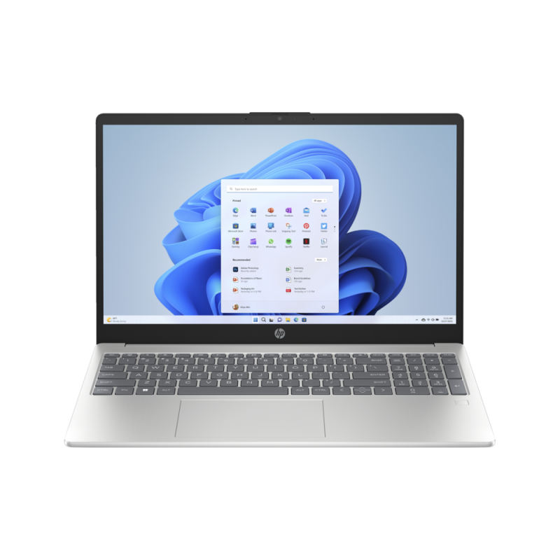 Pc Portable HP 15-fc0003nk / Ryzen 5 7520U / 8...