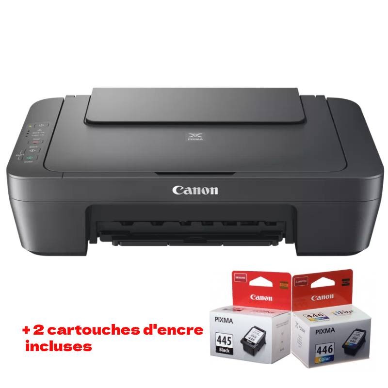 Imprimante CANON PIXMA MG2541S Jet d'encre 3en1...