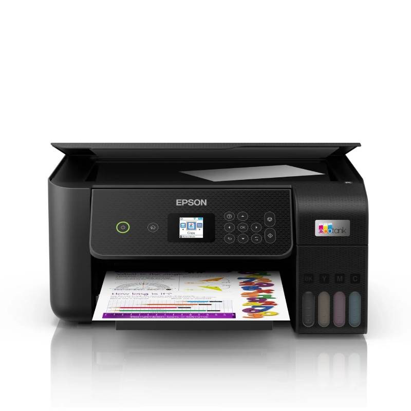 Imprimante EPSON EcoTank L3260 à Réservoir...