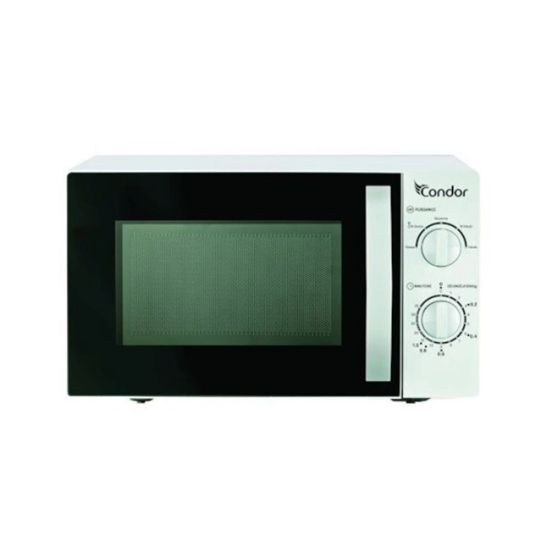 MICRO-ONDE CONDOR CMW-M2005W 20 LITRES - BLANC
