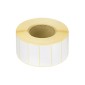 ROULEAU D'ÉTIQUETTE DIRECT THERMIQUE 60 X 30 MM - BLANC