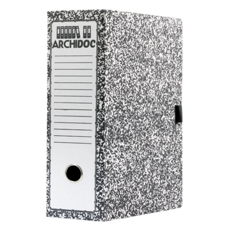 BOITE D'ARCHIVES TRENDY PAPER D10