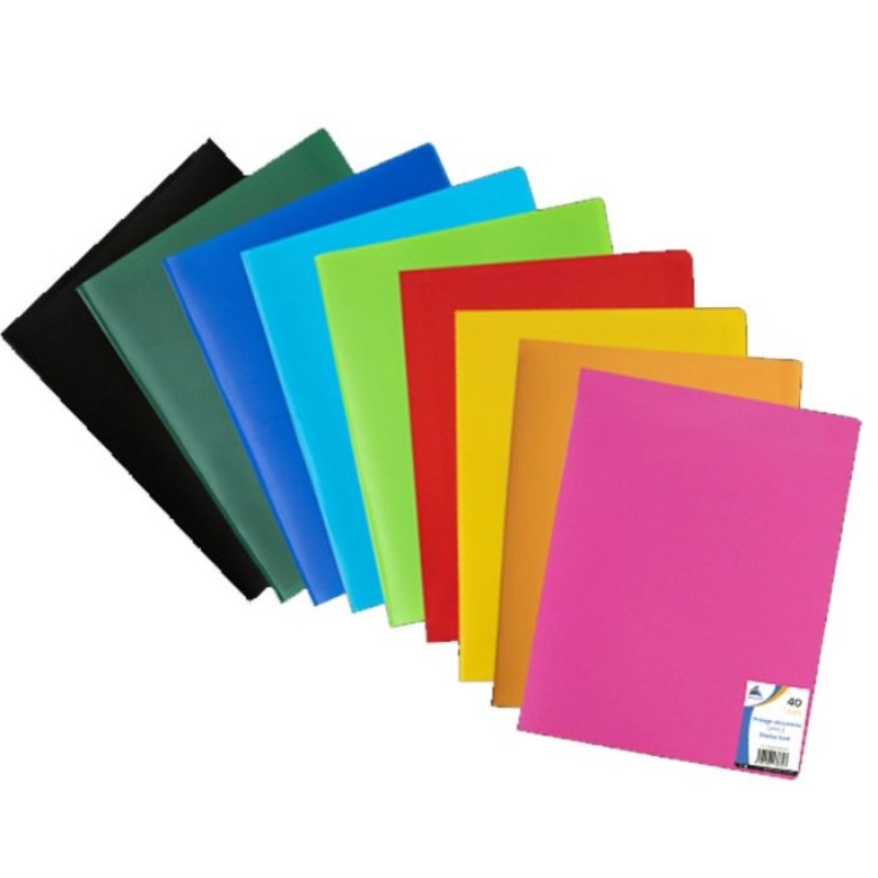 PORTE DOCUMENTS OFFICEPLAST 40 VUES
